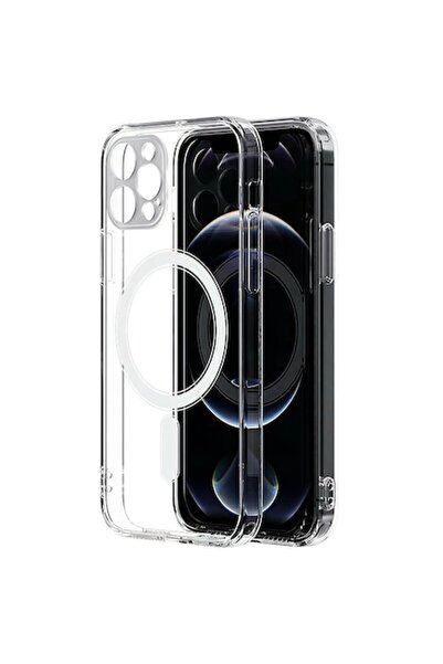 Velo Carcasă de protecție MagSafe pentru Apple iPhone 13 Pro Max - Magnetic R...