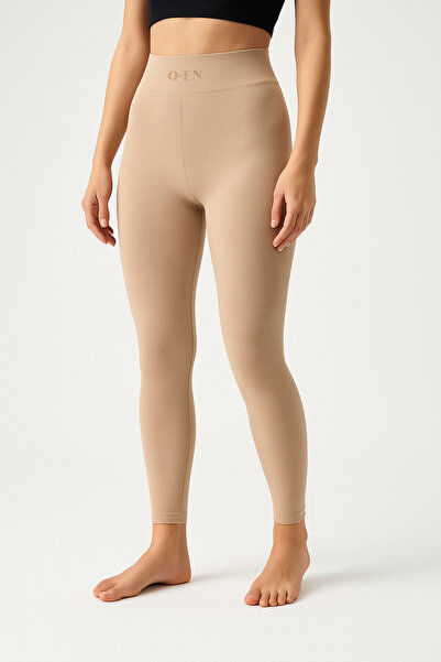 Auradantel Toparlayıcı Bambu Uzun Tayt