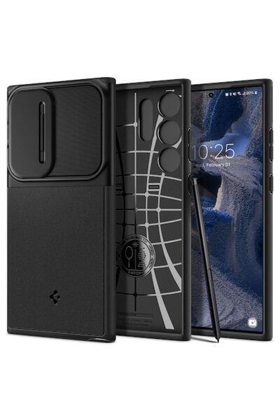 Velo Husă de protecție OPTIK ARMOR Elite Armor Y999 pentru Samsung Galaxy S23...