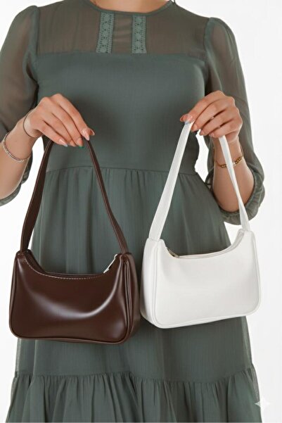 Newish Polo Women's Soft Textured Faux Leather Hand and Shoulder Bag (Daily, Travel, Special Day) 2 Pieces