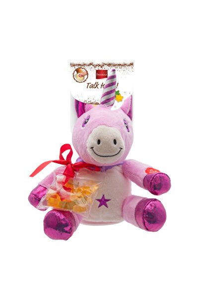 Favorina تحدث بي! - حلوى يونيكورن 50 جرام