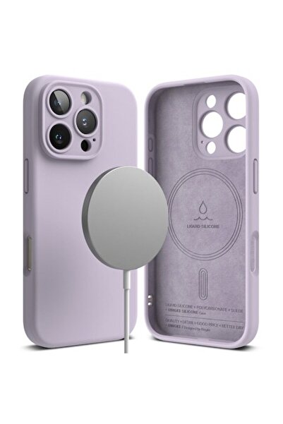 Ringke Carcasă rezistentă la impact pentru iPhone 16 Pro (W1669) - Premium Le...