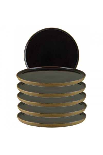 Bonna Set 6 farfurii 22cm Sphire Soil portelan