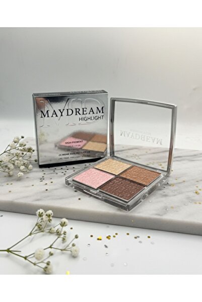 MAYDREAM إضاءة هايلايتر 003 ROSE GOLD