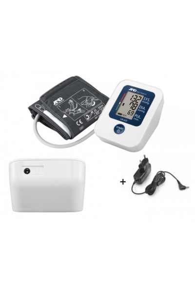 AND A&D UA-651 Automatic Upper-Arm Digital Blood Pressure Monitor