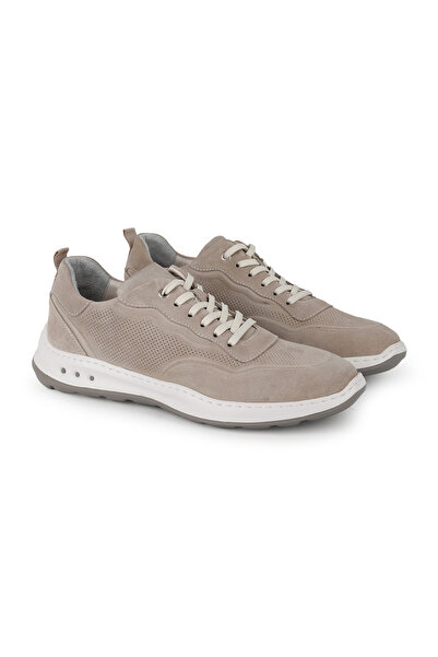LBR H1001 Suede Leather Men's Casual Shoes