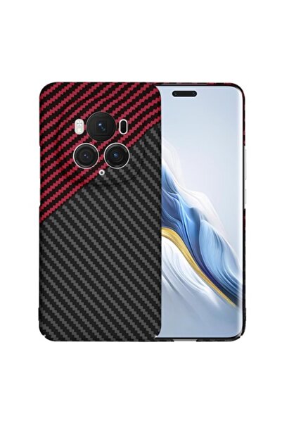 Velo Compatible case for Honor Magic6 Pro, Ergonomic W2948, Premium Lexgard, Crazy Red Vortex