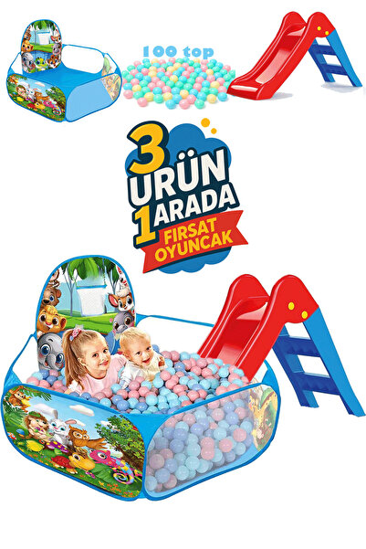 Oruç Oyuncak Bebek Ve Çocuk Güvenli Oyun Alanı Katlanabilir Potalı Top Havuzu...