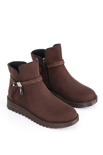 Mamito Ayakkabı DM 1001 Zippered Boots