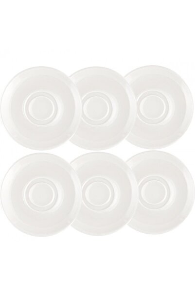 Bonna Set 6 farfurii suport din portelan GOURMET 19cm