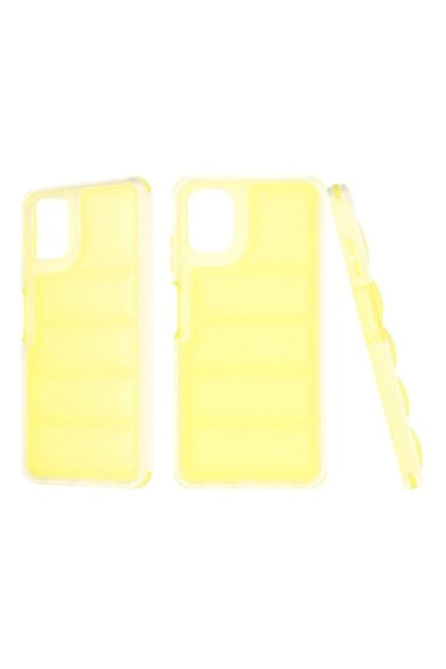 Velo Carcasă pentru Samsung Galaxy A06 - Precision Shell P1814, Plastic, Galb...