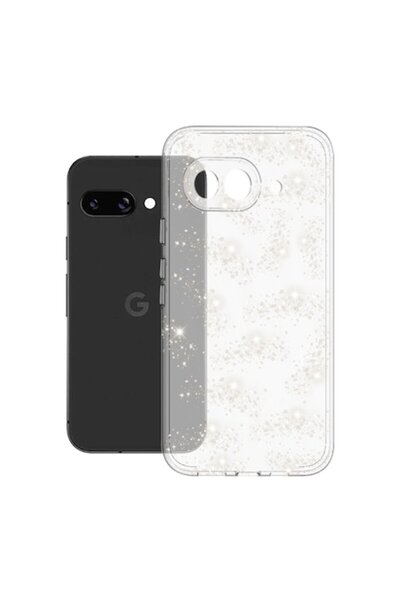 Velo Carcasă de telefon compatibilă cu Google Pixel 9a, Elite Content P404, P...