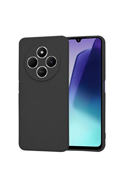 Velo Carcasă pentru Xiaomi Redmi 14C / Poco C75 - Silicon Ergonomic (Negru)