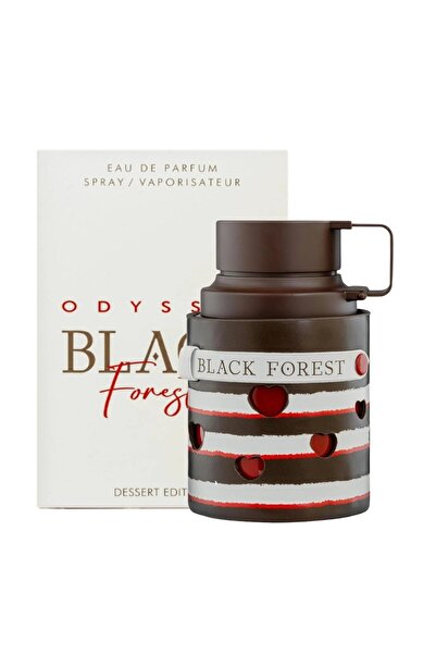Armaf Odyssey Black Forest, Eau de Parfum, Unisex, 100 ml