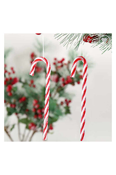 Çemrek Süs Parti Πλαστικό στολίδι Χριστουγεννιάτικου δέντρου 3 τεμαχίων 7 εκ.