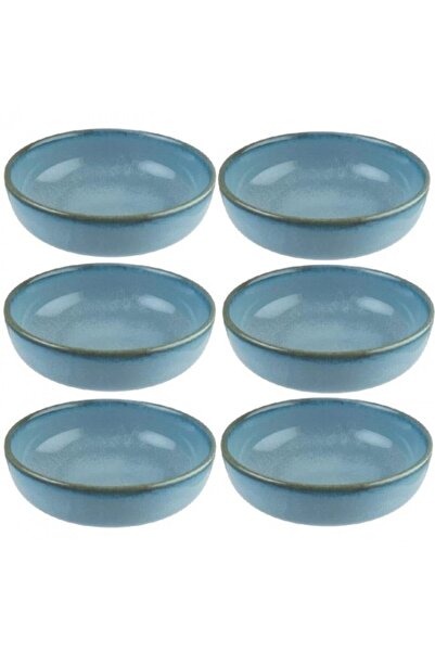 Bonna Set 6 boluri Sky 10cm din portelan albastru