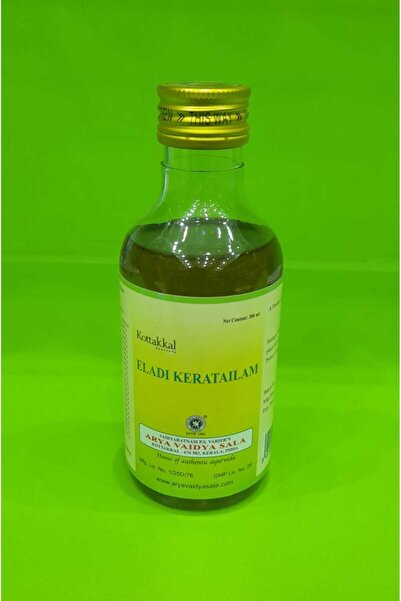 kottakkal arya vaidya sala Eladi Keratailam Kottakkal