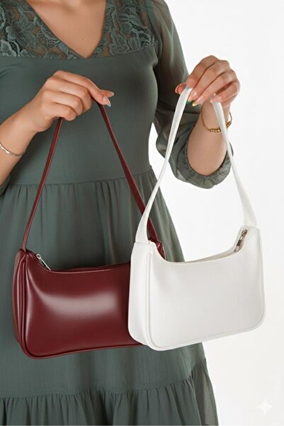 Newish Polo Women's Soft Textured Faux Leather Hand and Shoulder Bag (Daily, Travel, Special Day) 2 Pieces