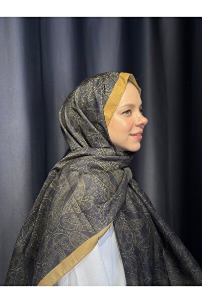 LOSYANA ŞAL DESEN PAMUKLU