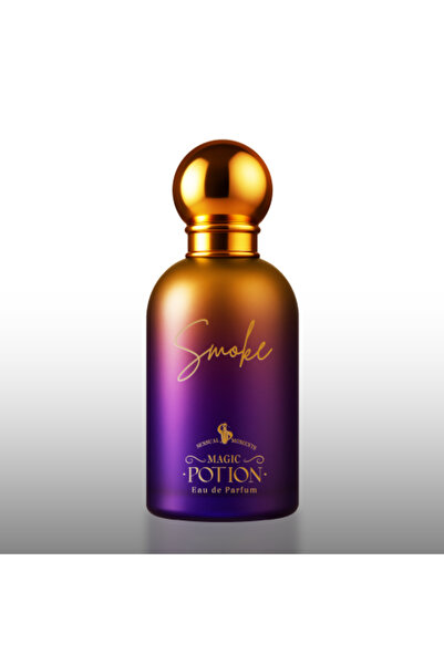 Magic Potion Perfumes Smok (Oud Perfume)