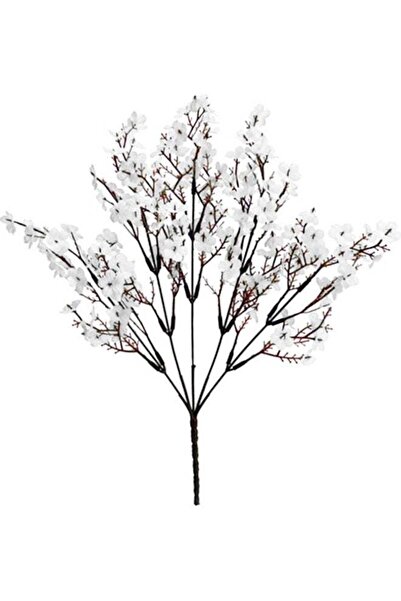 Generic Artificial Faux Silk Gypsophila Branch