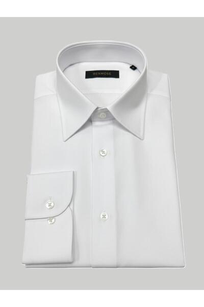 HERMOSE White Men's Shirt