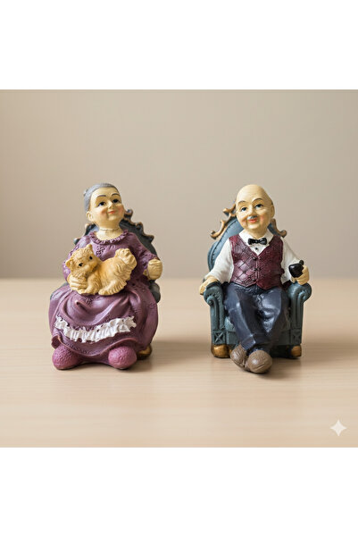 sfs elektrik biblo adet yaşlı çift biblolar karışık modeller