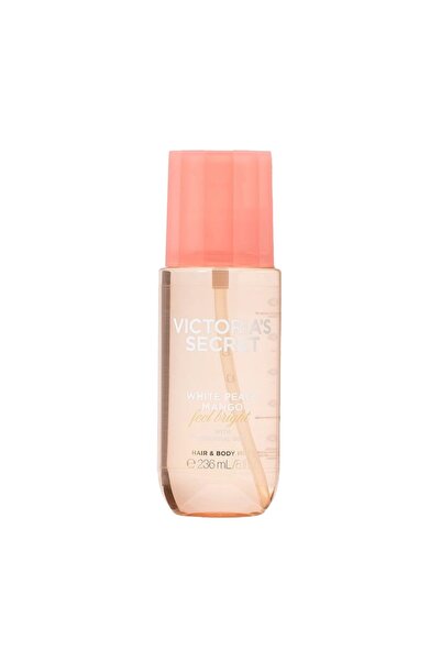 Victoria's Secret Spray de păr și corp, piersică albă cu mango, 236 ml