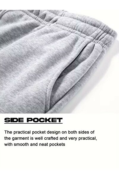 ship master Men's Thick Fleece Hoodie & Sweatpants Set'New York' Printed |   Comfortable Pajama Set