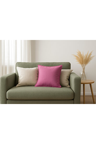 IKEA Cozy Room - Gurli Cushion Cover, Pink, 50X50 cm