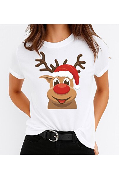 OEM Tricou 100% bumbac Crăciun 8