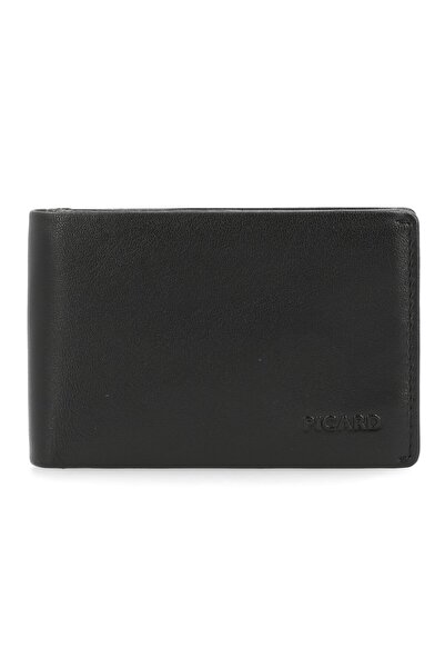 Picard London 1 Wallet RFID protection Leather 10 cm