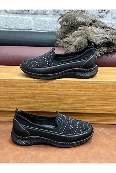 Derilax Comfortable Soft Lioss Women's Mother Shoes with Orthopedic Stones