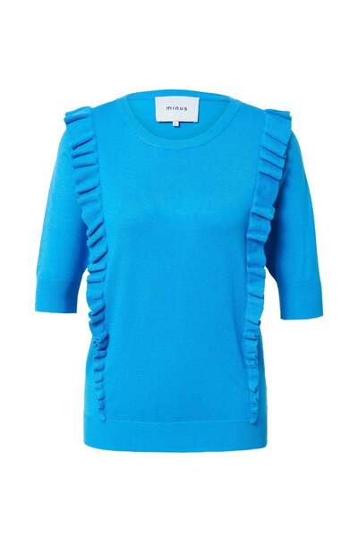 Minus Vesia Knit T-Shirt Women