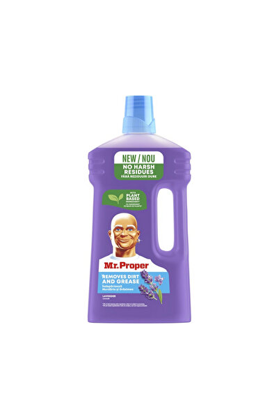 OEM Mr. Proper Detergent Pardoseli Lavanda 1L