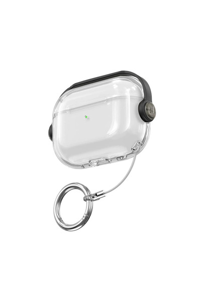 AL - KAR TİCARET AirPods Pro 3 (3Rd Generation) Theme Case - Black