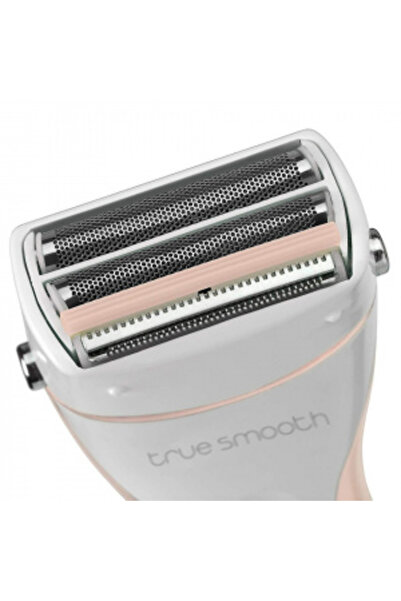 BABYLİSS 8771 BU Hair Removal/Shaver for Women, Wet & Dry, Battery-Powered