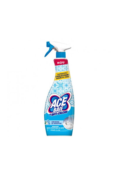 OEM Ace Baie Anti-Calcar Orhidee si Iasomie 650ml