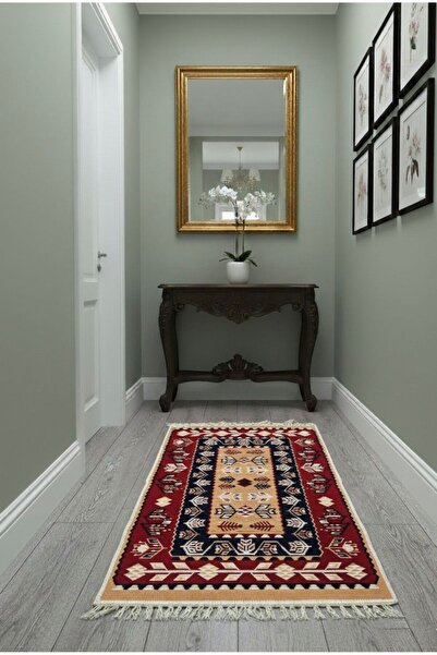 Nova Home TRADITIONAL CARPETS 60X120 CM, 4 COLORS – DOUBLE SIDED, DIFFERENT COLORS