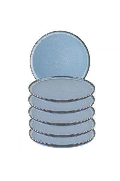 Bonna Set 6 farfurii Sky 28cm din portelan