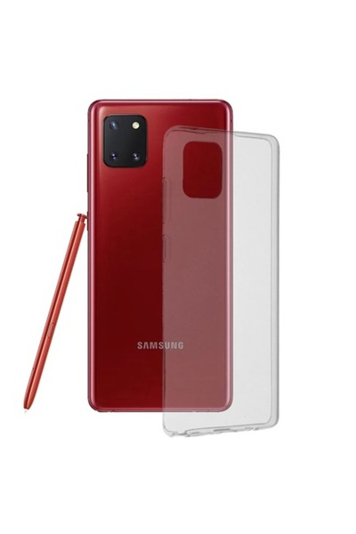 Velox Carcasă compatibilă cu Nothing Phone 2a, Compact, C63 - Plastic, Cristalin