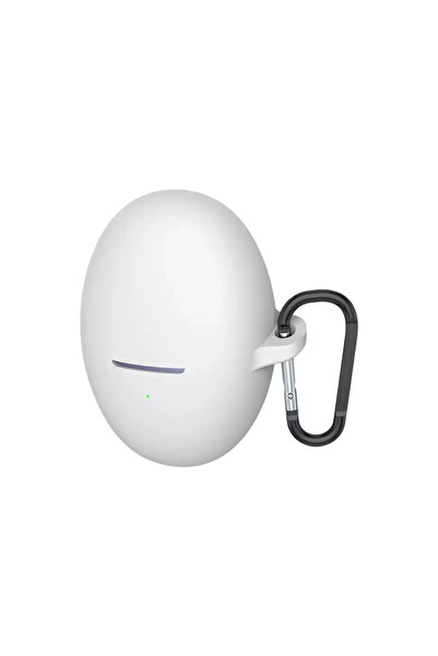 AL - KAR TİCARET Huawei Freebuds 6 Hang Case - White