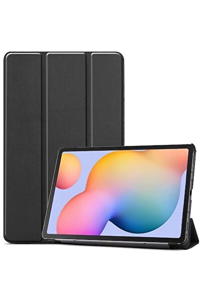 Velo Protective Case for Samsung Galaxy Tab S6 Lite (2024/2022/2020) - SmartCase Precision Fit Y223, Blac