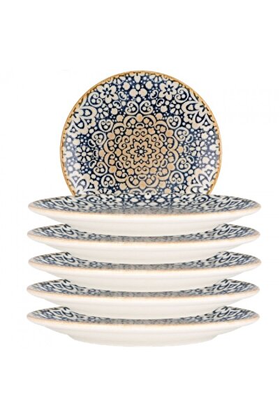 Bonna Set 6 farfurii Alhambra din portelan 30cm