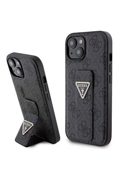 Guess Sleek Defense Case P3157 for iPhone 15 - Pitch Black