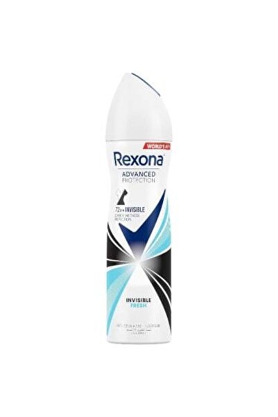 Rexona Invisible Fresh Women's Anti-Perspirant Spray 72H - 150 ml