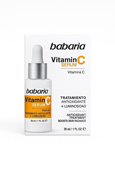 Babaria سيروم فيتامين سي للوجه