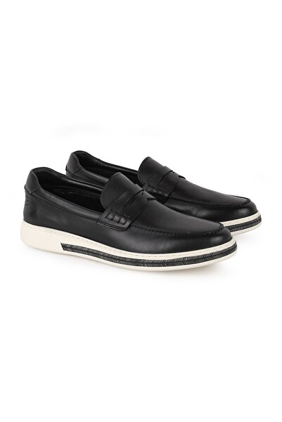 LBR H1044 Men's Leather Casual Shoes