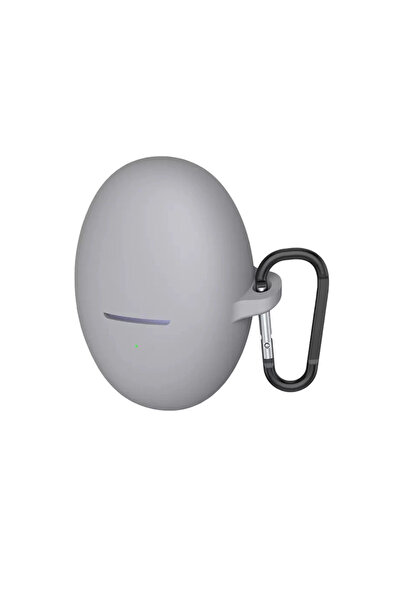 AL - KAR TİCARET Huawei Freebuds 6 Hanging Case - Beige