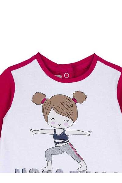 Chicco Long Sleeve Blouse COTTON